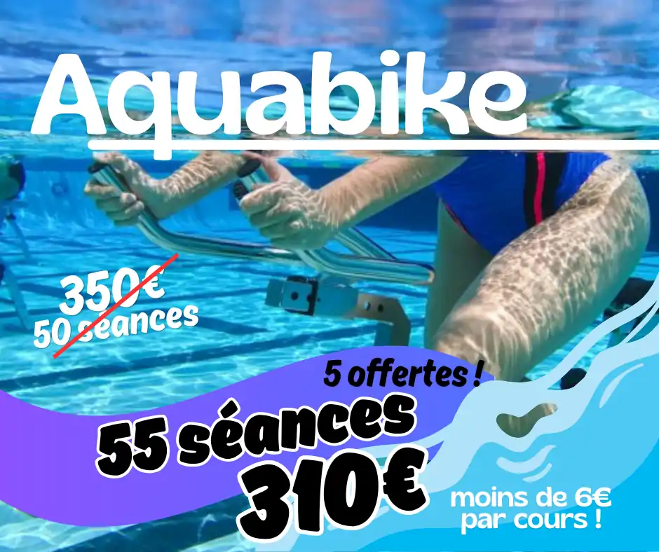 aquabike brevo