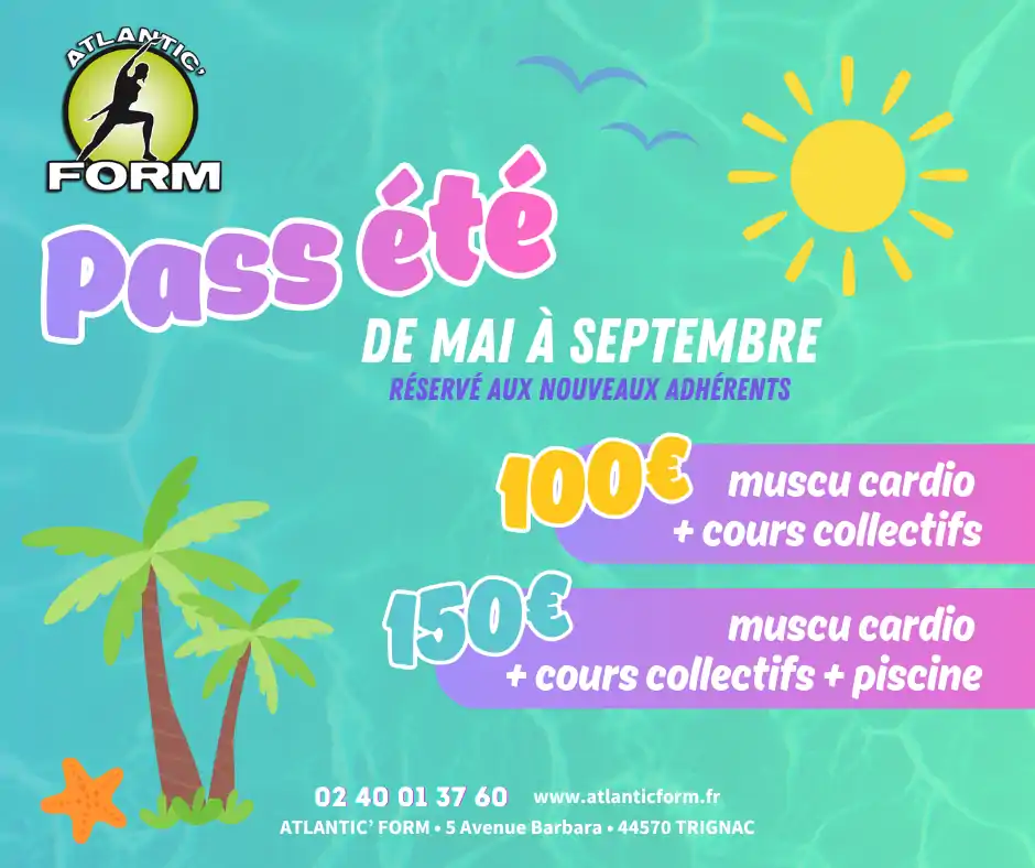 pass été