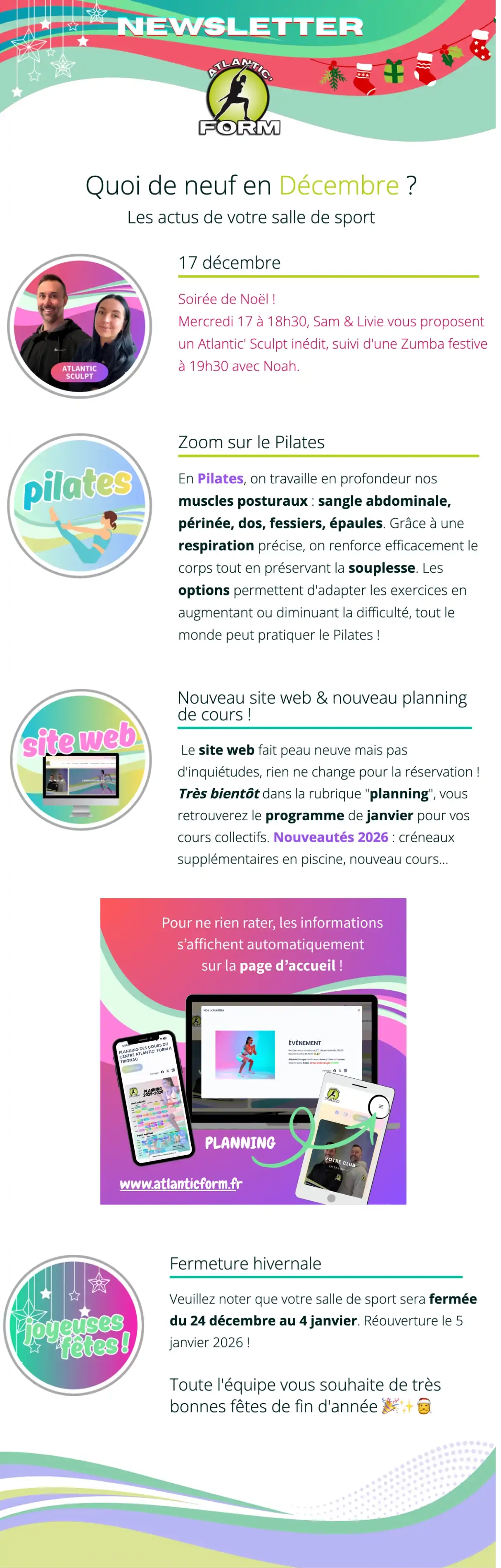 preview newsletter dec